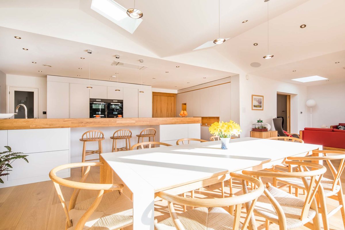 Sycamore Hall - Kitchen