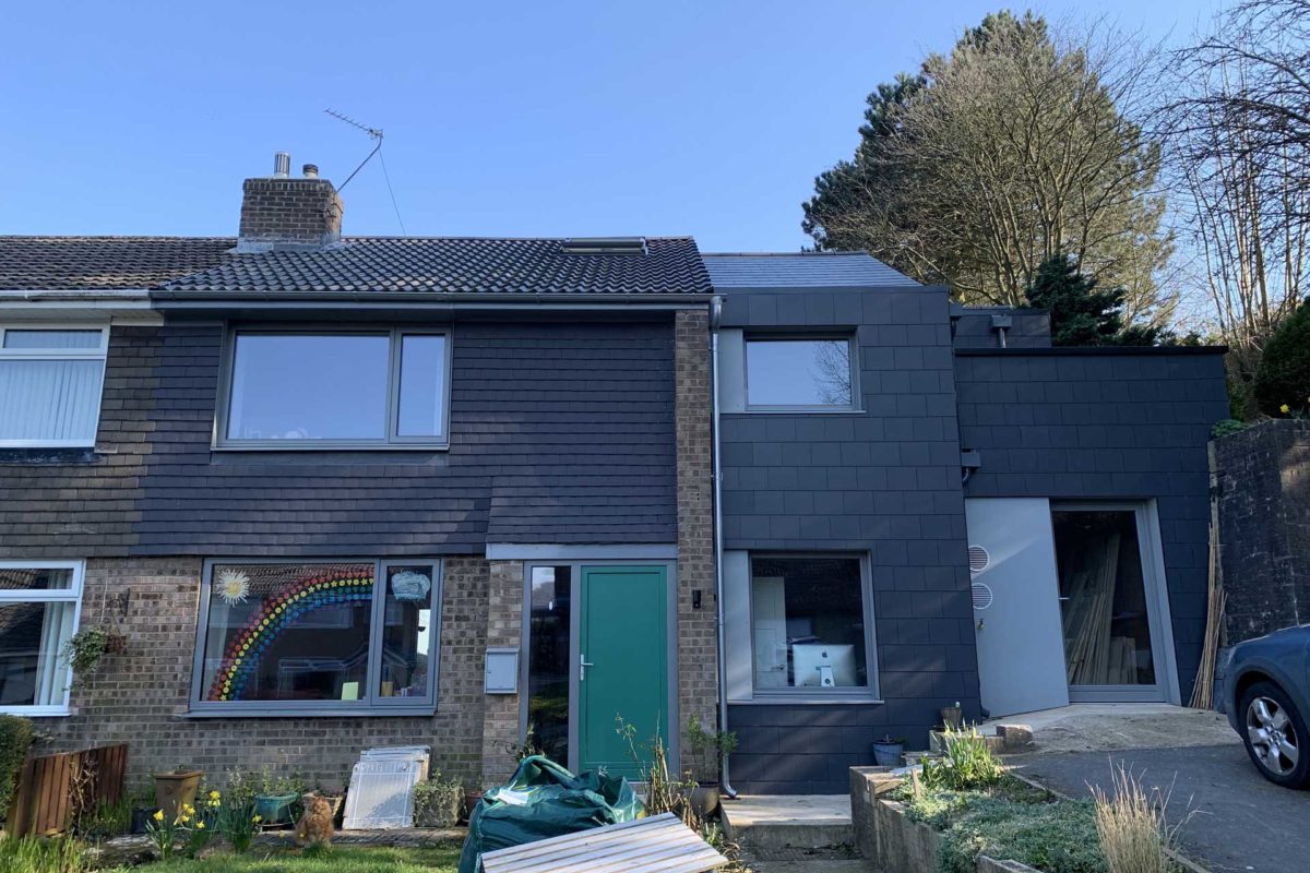 Stamford Road Sustainable, Residential Architects Sheffield