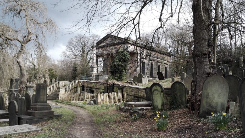 Photo of Sheffield General Cemetery