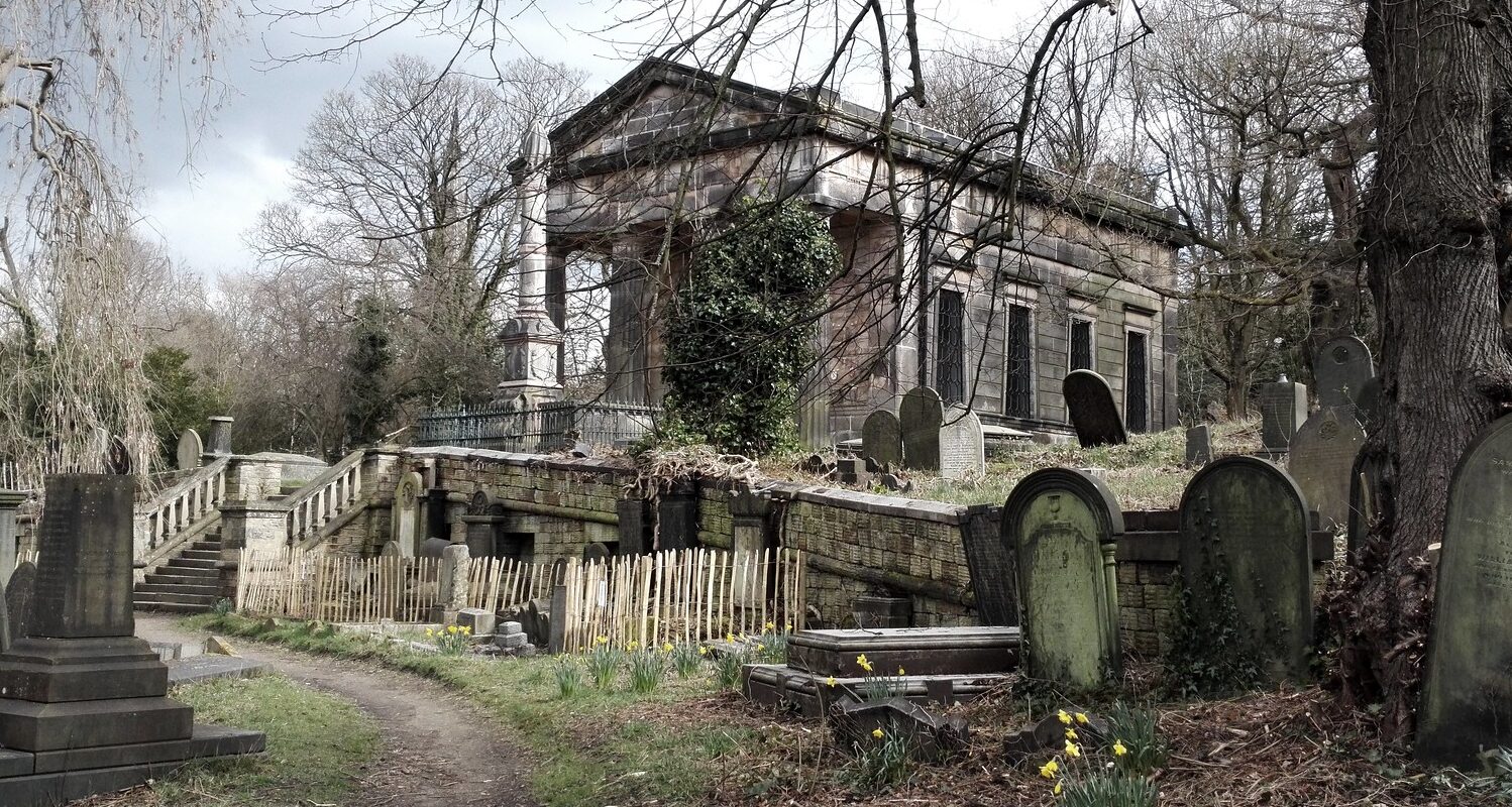 Photo of Sheffield General Cemetery