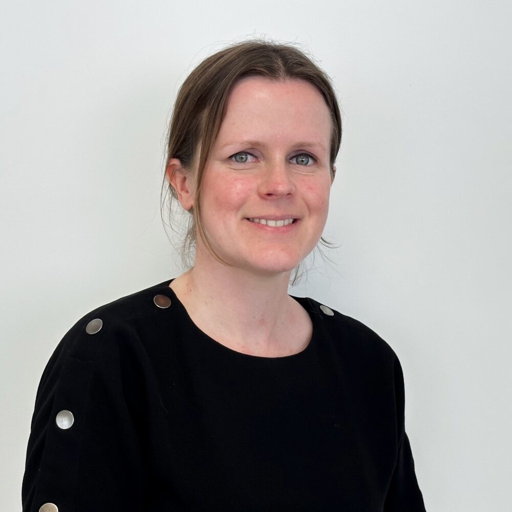 Profile head short image of Office Manager Tracey Holmes